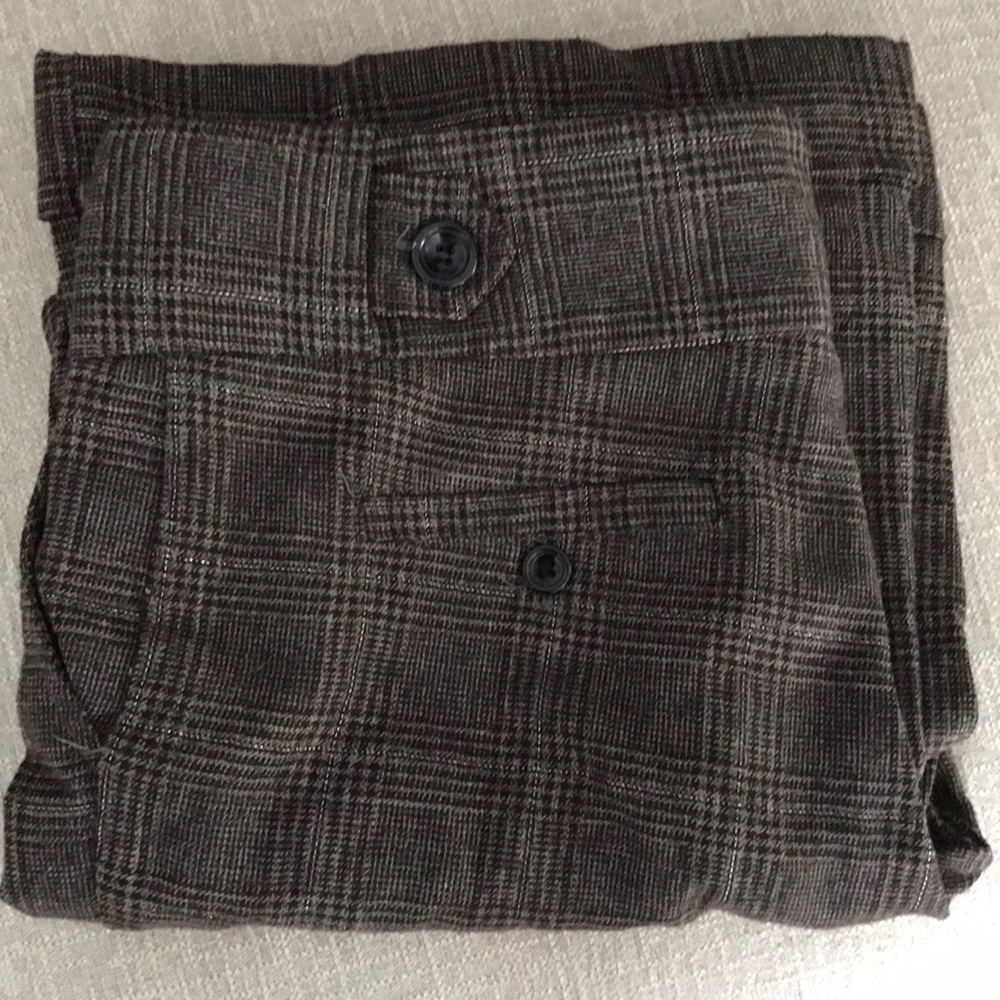 Copper Key Pinstriped Pants
